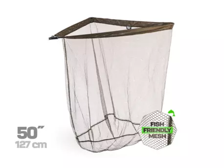 ZFISH Podběráková Hlava Gripnet Landing Net 50"