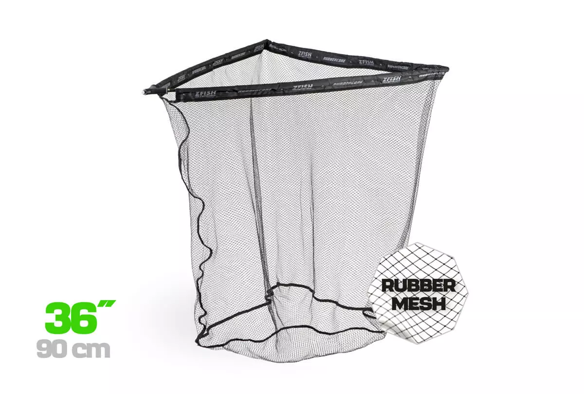 ZFISH POGUMOVANÁ PODBĚRÁKOVÁ HLAVA 36"