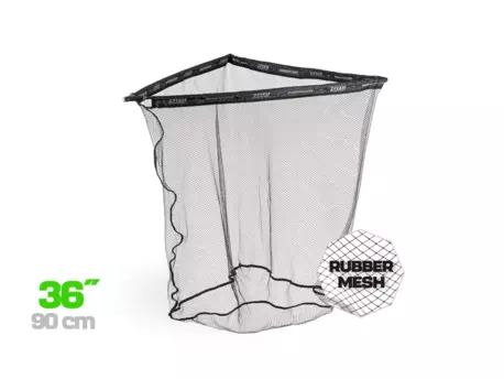 ZFISH POGUMOVANÁ PODBĚRÁKOVÁ HLAVA 36"
