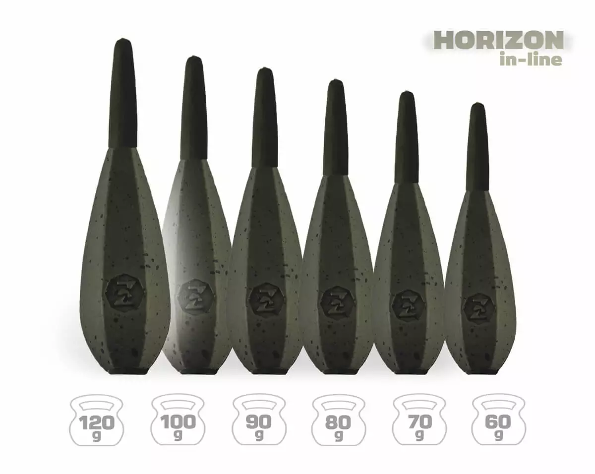 ZFISH Olovo Horizon In-line