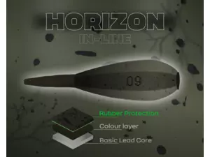 ZFISH Olovo Horizon In-line