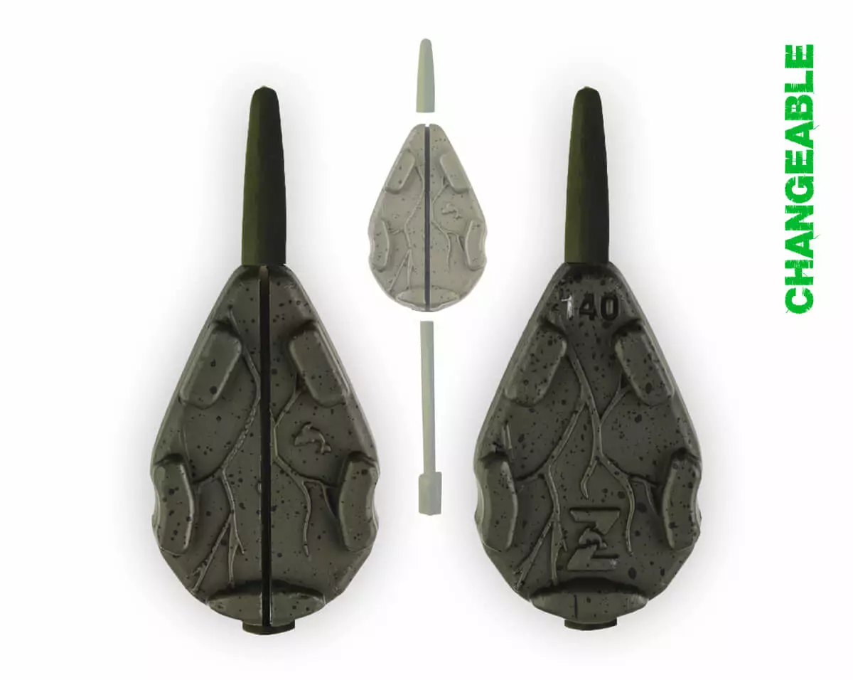 ZFISH Olovo Gripper In-line
