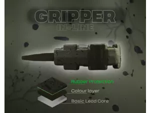 ZFISH Olovo Gripper In-line