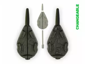 ZFISH Olovo Gripper In-line