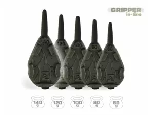 ZFISH Olovo Gripper In-line