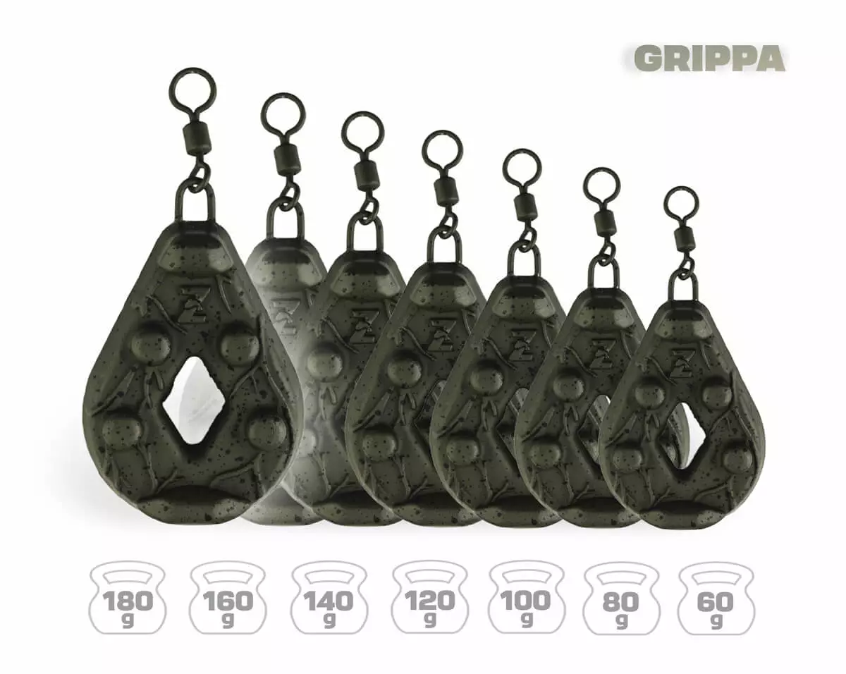 ZFISH Olovo Grippa