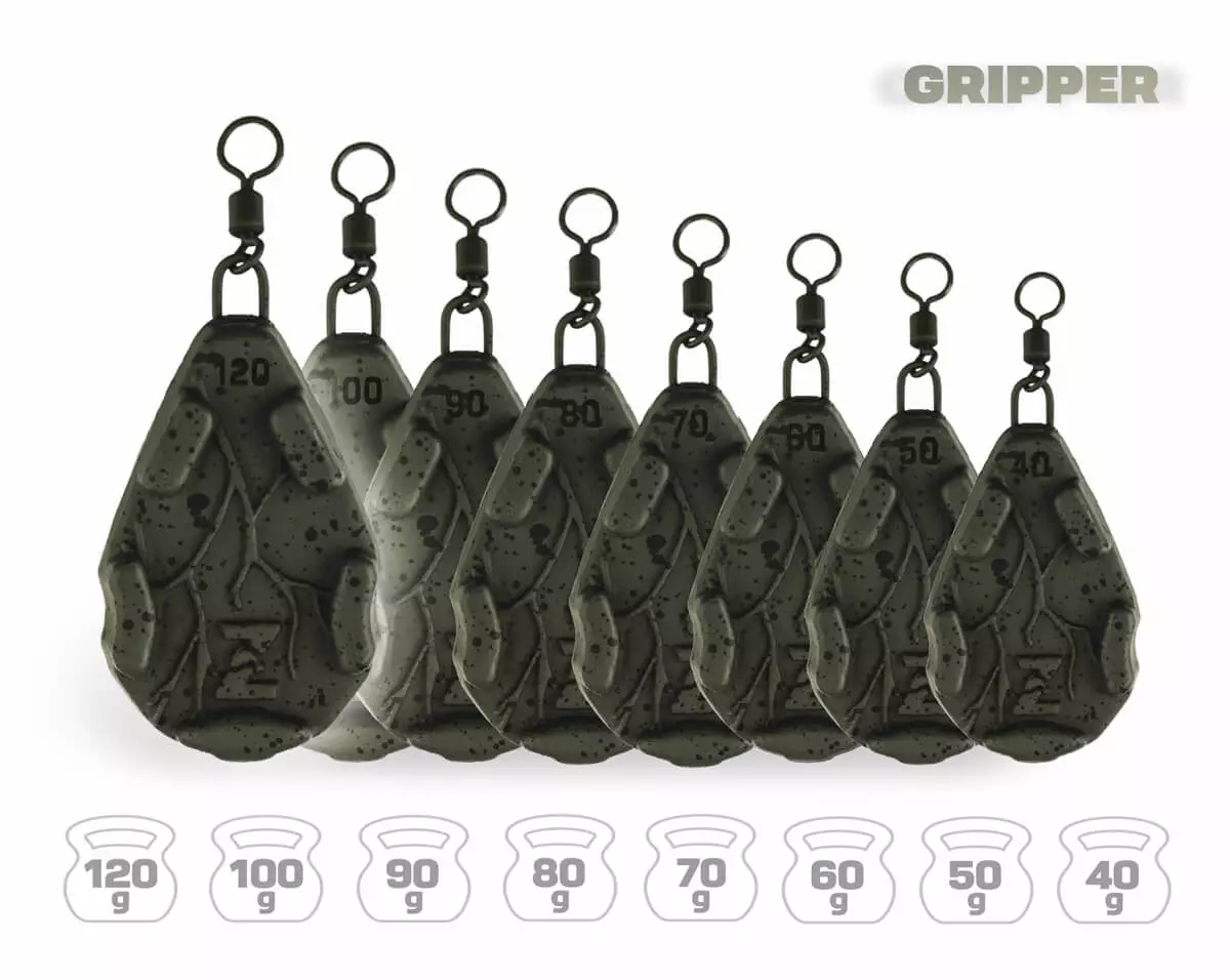 ZFISH Olovo Gripper