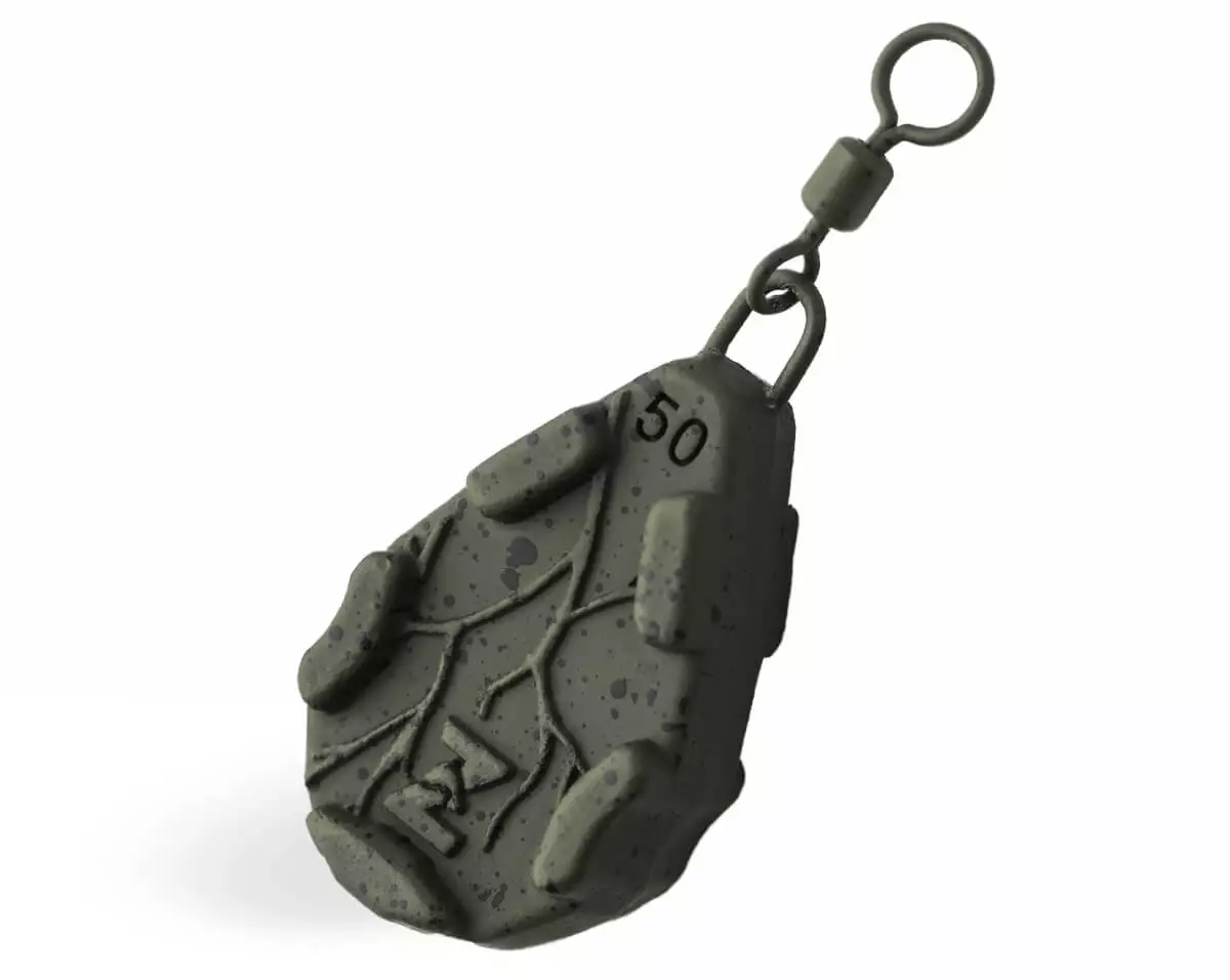 ZFISH Olovo Gripper