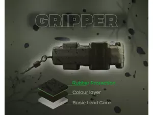 ZFISH Olovo Gripper