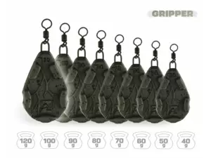 ZFISH Olovo Gripper