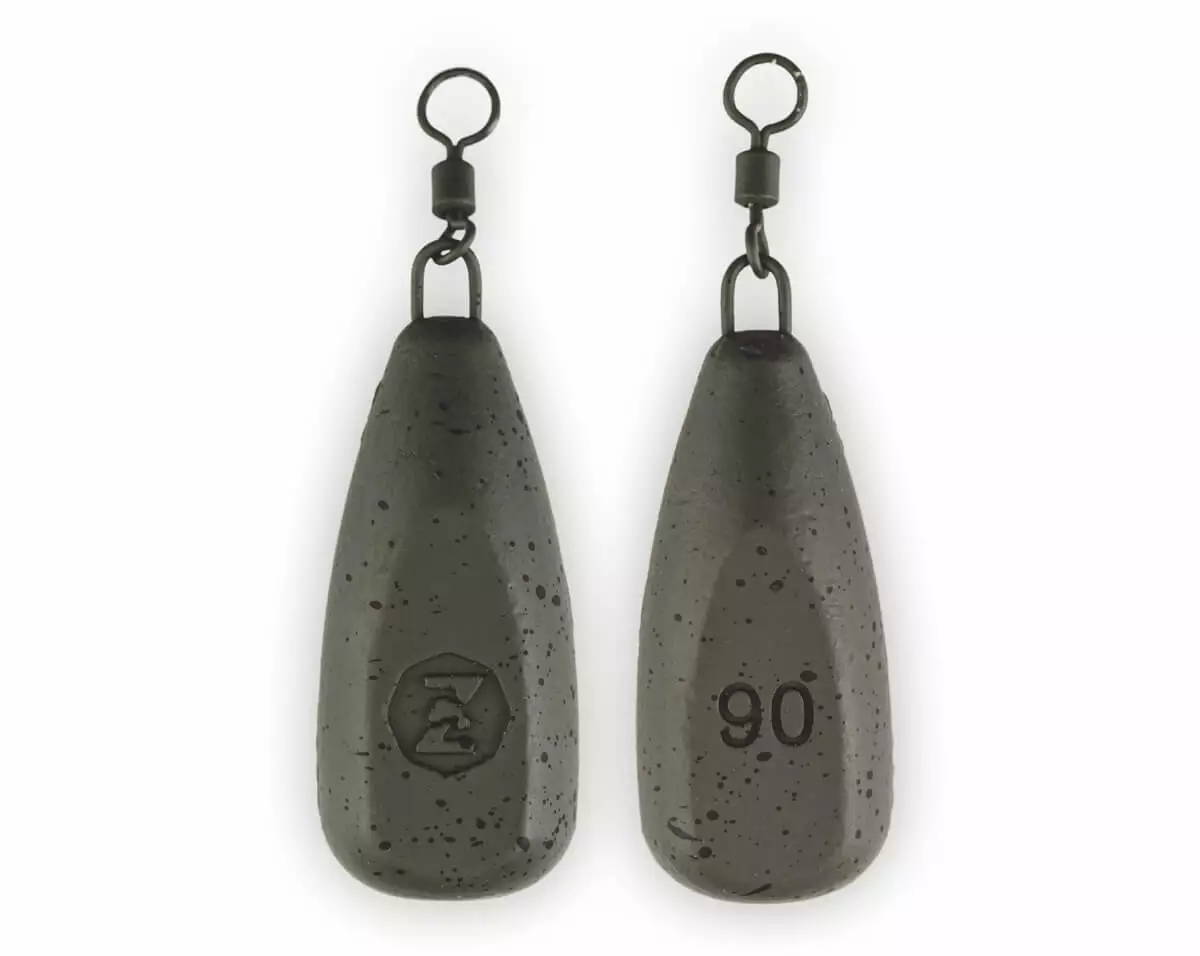 ZFISH Olovo Heli Flat