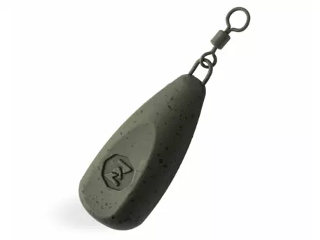 ZFISH Olovo Heli Flat