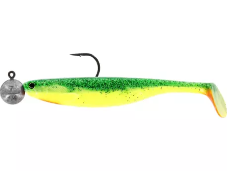 Westin Gumová nástraha Shadteez Slim Fireflake 10cm #4/0 7g