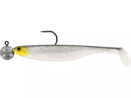 Westin Gumová nástraha Shadteez Slim Fireflake 10cm #4/0 7g
