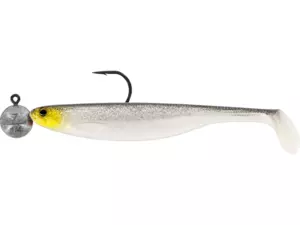 Westin Gumová nástraha Shadteez Slim Fireflake 10cm #4/0 7g