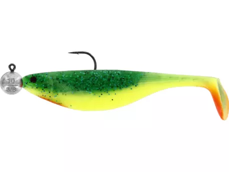 Westin Gumová nástraha Shadteez Slim Fireflake 7cm #2/0 5g