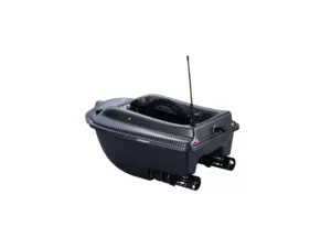 BOATMAN Zavážecí lodička ACTOR PLUS PRO 2025 s GPS a Echolotem- Carbon