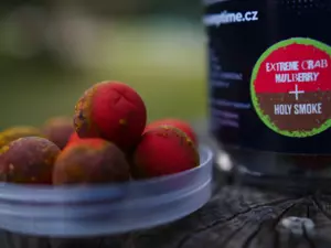 Carp Time G.B.U. MUTANT EXTREME CRAB + MULBERRY w/HOLY SMOKE