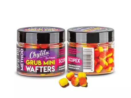CHYTIL Grub Mini Wafters 5 x 7mm 18 g