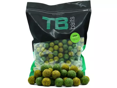 TB Baits Boilie Amur 2,5 kg 24 mm