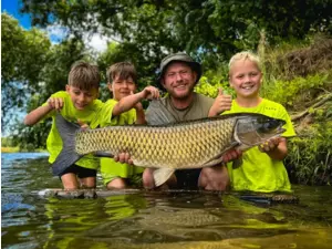 TB Baits Boilie Amur 2,5 kg 24 mm