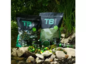 TB Baits Boosterované Boilie Amur 120 g 24 mm
