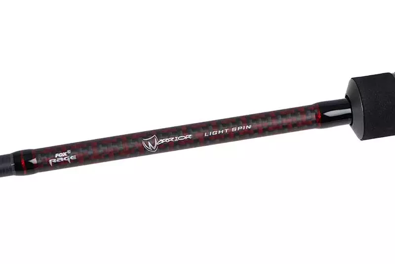 Fox Rage Prut Warrior Light Spin 2,1m 5-15g 2-díl