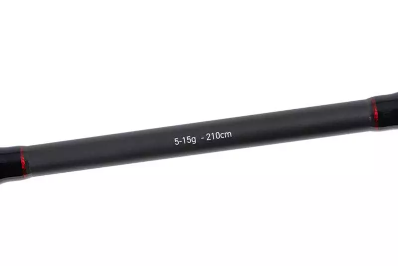 Fox Rage Prut Warrior Light Spin 2,1m 5-15g 2-díl