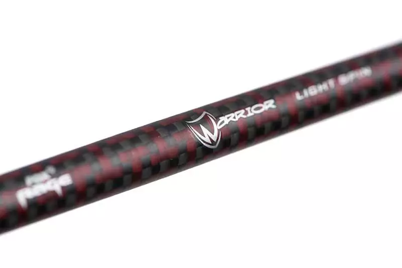Fox Rage Prut Warrior Light Spin 2,1m 5-15g 2-díl