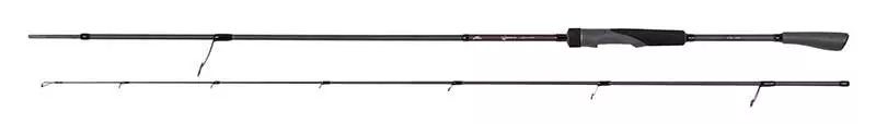 Fox Rage Prut Warrior Light Spin 2,1m 5-15g 2-díl