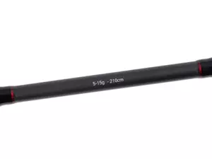 Fox Rage Prut Warrior Light Spin 2,1m 5-15g 2-díl