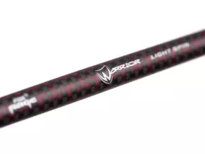 Fox Rage Prut Warrior Light Spin 2,1m 5-15g 2-díl