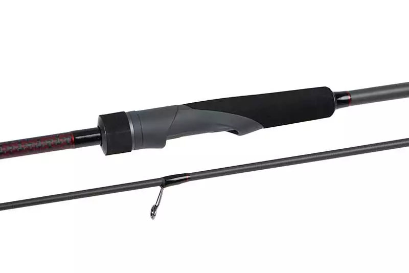 Fox Rage Prut Warrior Perch Jigger 2,2 m 5-21 g 2-Díl