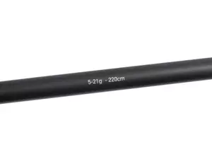 Fox Rage Prut Warrior Perch Jigger 2,2 m 5-21 g 2-Díl