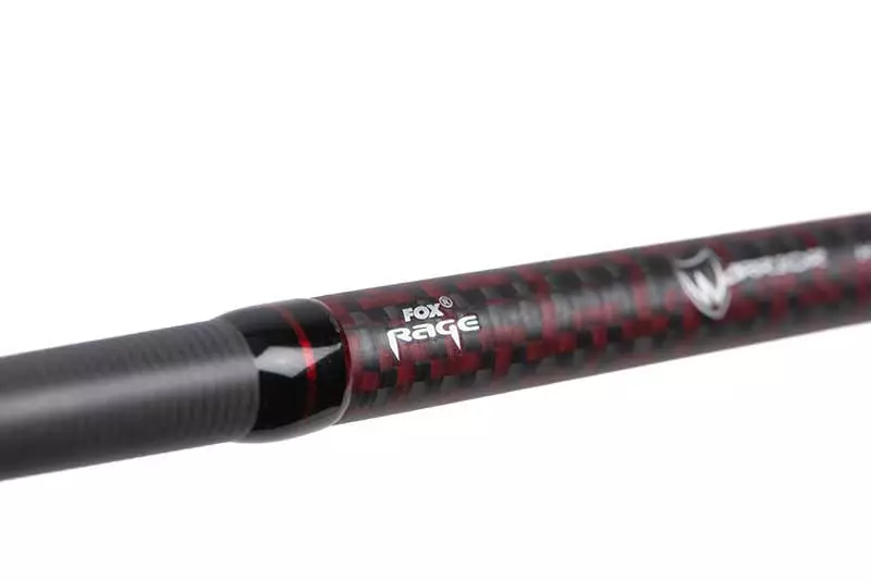 Fox Rage Prut Warrior Heavy Spin 2,4 m 40-80 g 2-Díl