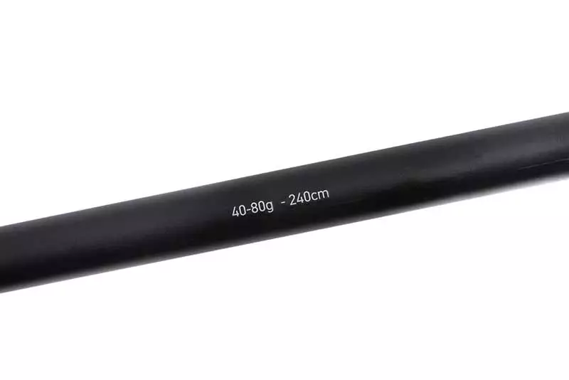 Fox Rage Prut Warrior Heavy Spin 2,4 m 40-80 g 2-Díl