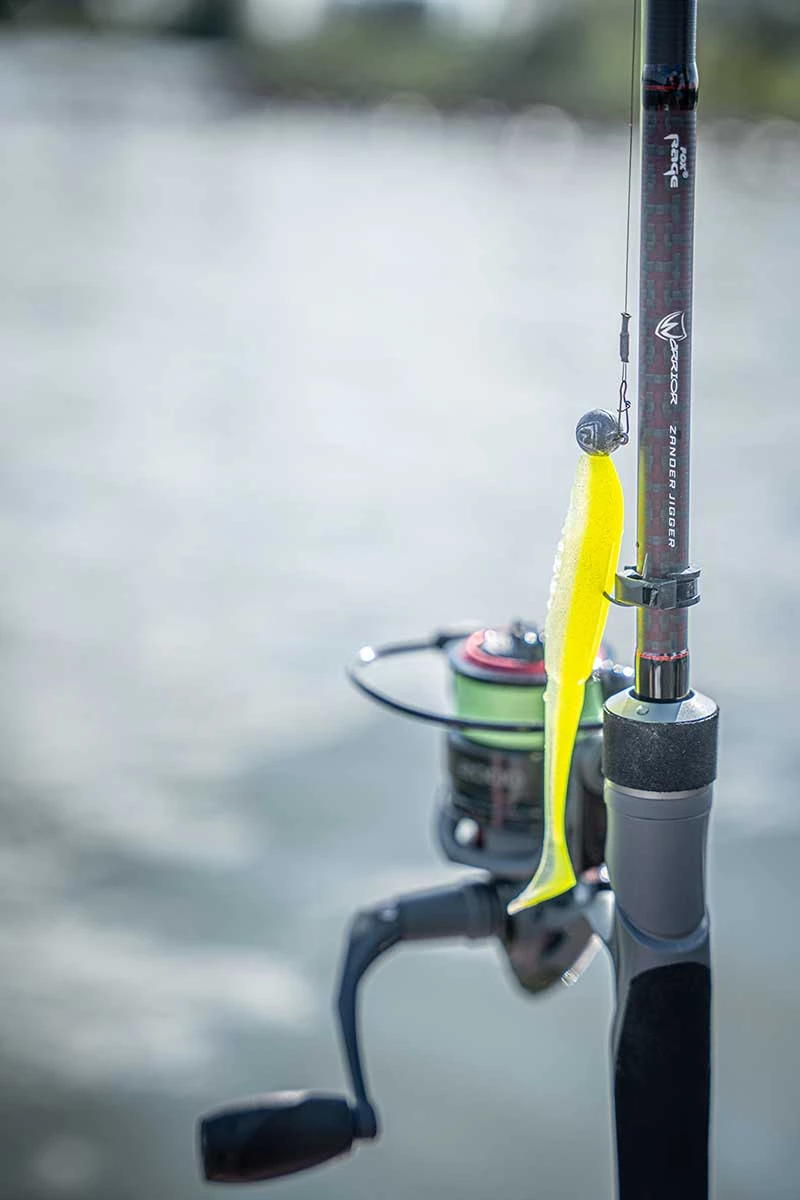 Fox Rage Prut Warrior Zander Jig 2,4 m 10-30 g 2-Díl