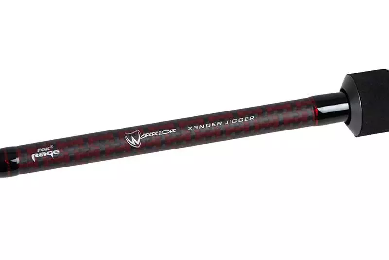 Fox Rage Prut Warrior Zander Jig 2,4 m 10-30 g 2-Díl