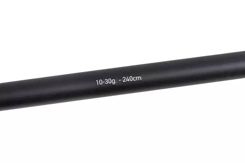 Fox Rage Prut Warrior Zander Jig 2,4 m 10-30 g 2-Díl