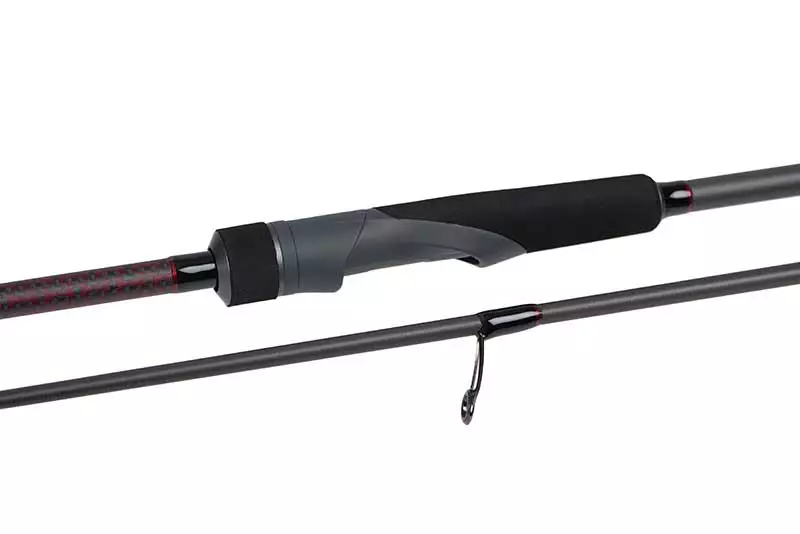 Fox Rage Prut Warrior Zander Jig 2,4 m 10-30 g 2-Díl