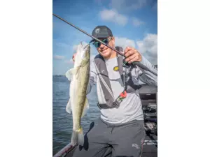 Fox Rage Prut Warrior Zander Jig 2,4 m 10-30 g 2-Díl