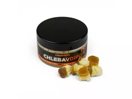 MIKBAITS Chleba plovoucí v dipu - Med 6ks
