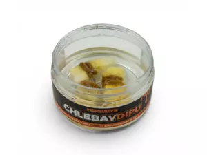 MIKBAITS Chleba plovoucí v dipu - Med 6ks