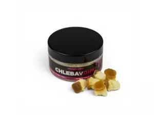 MIKBAITS Chleba plovoucí v dipu - Jahoda 6ks