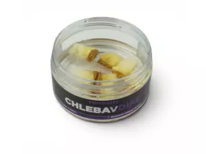 MIKBAITS Chleba plovoucí v dipu - Pikantní švestka 6ks