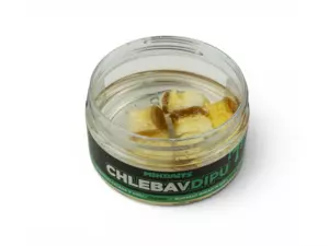 MIKBAITS Chleba plovoucí v dipu - Česnek 6ks