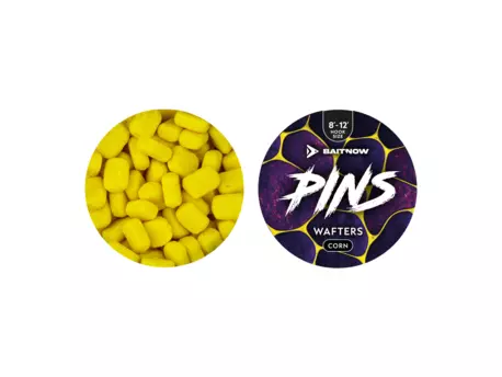 BaitNow Pins Wafters kukuřice 12g