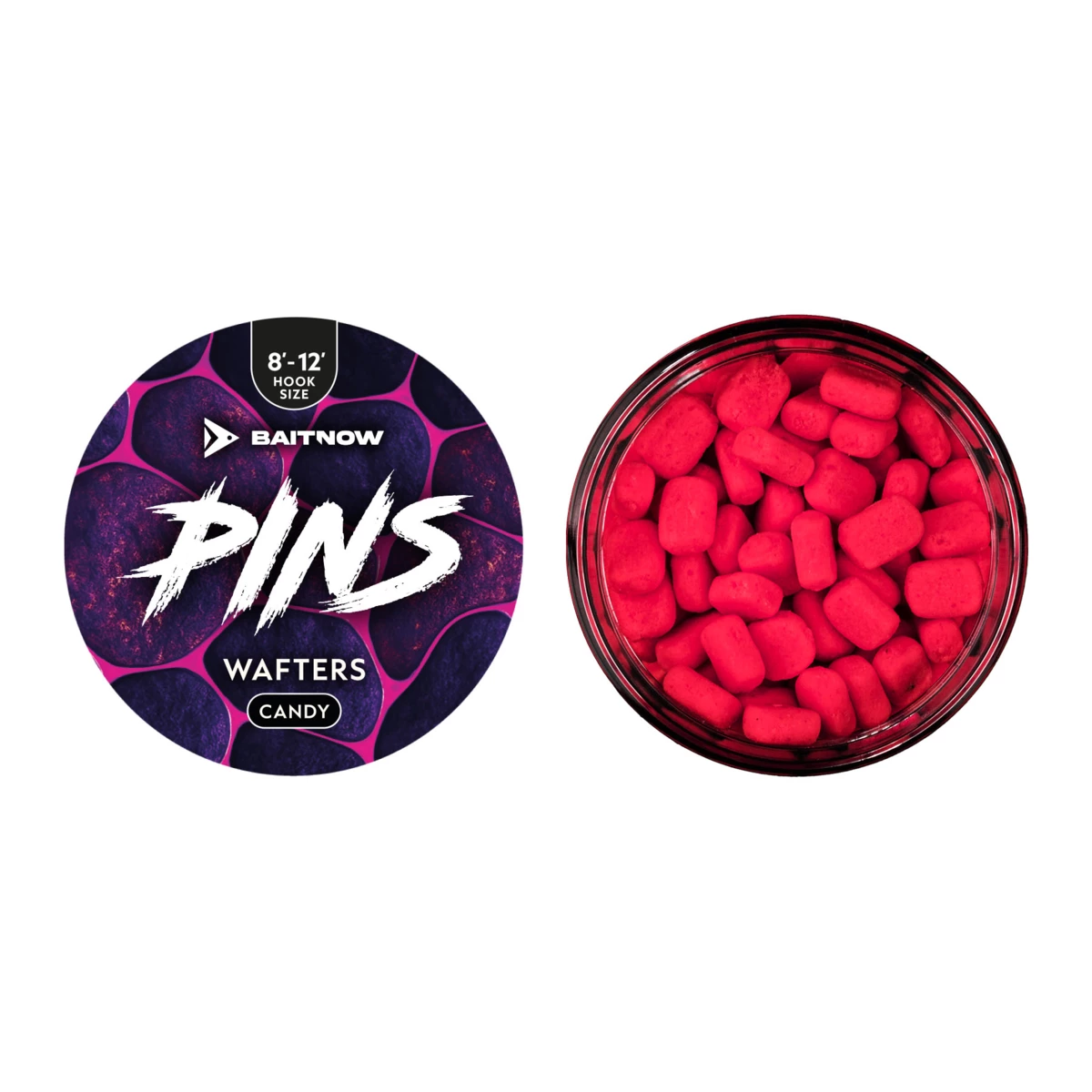 BaitNow Pins Wafters Candy 12g