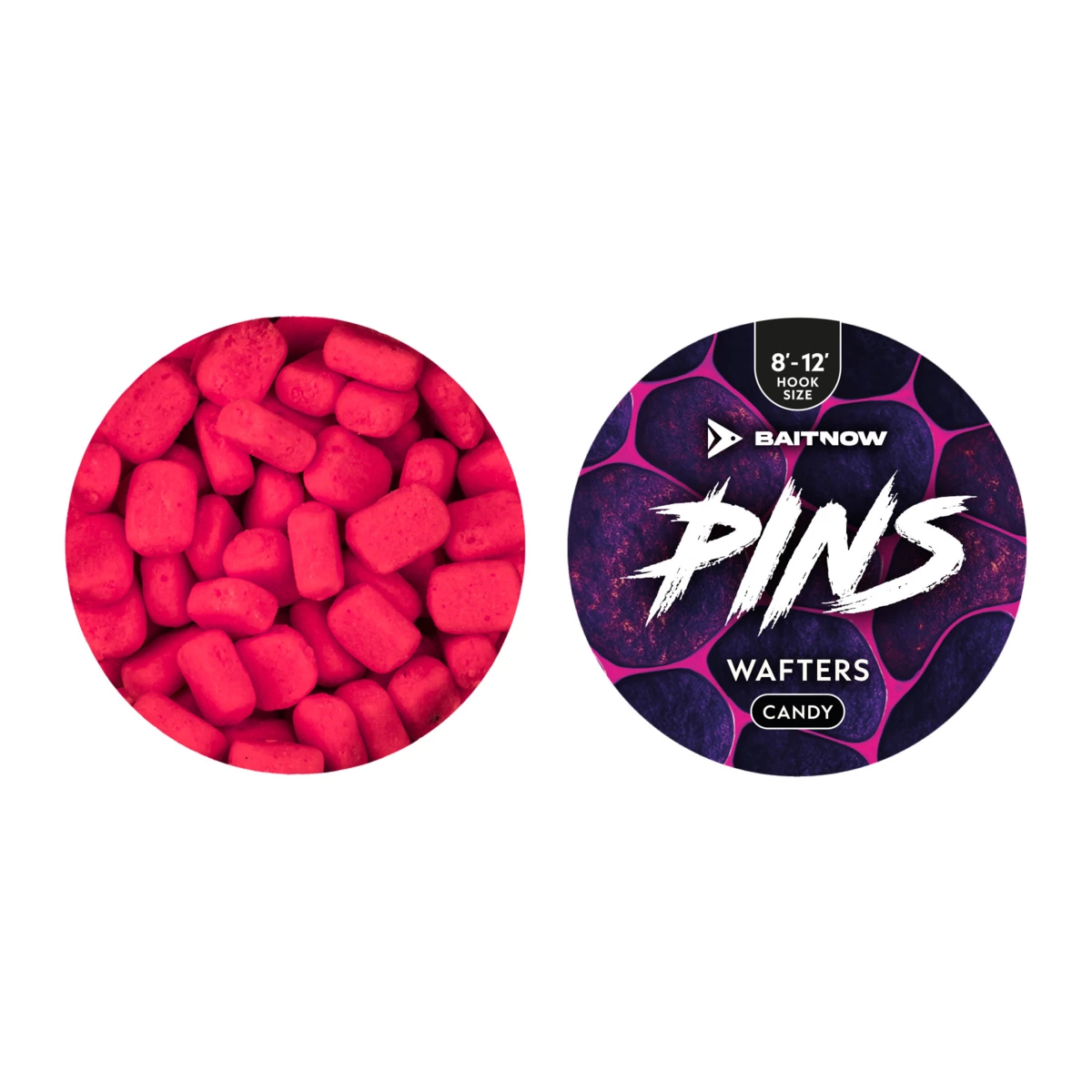 BaitNow Pins Wafters Candy 12g