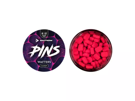 BaitNow Pins Wafters Candy 12g